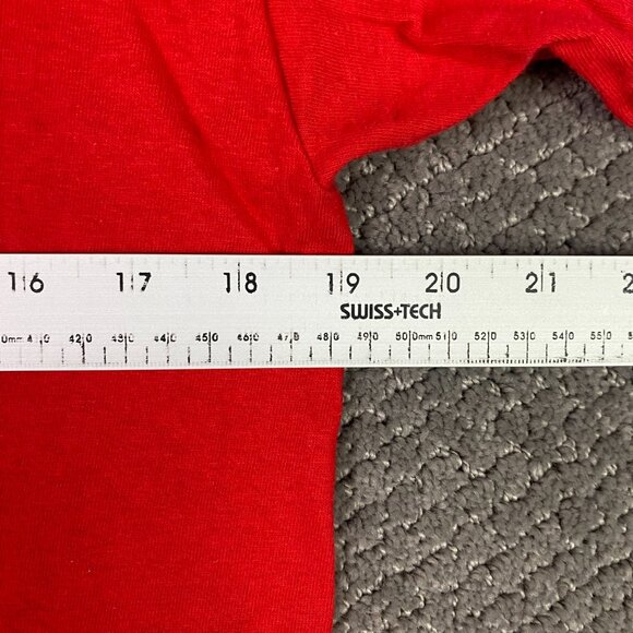 Vintage 70s Snoopy T Shirt Men's Medium Peanuts Cornell Medical Center Artex - Picture 8 of 10